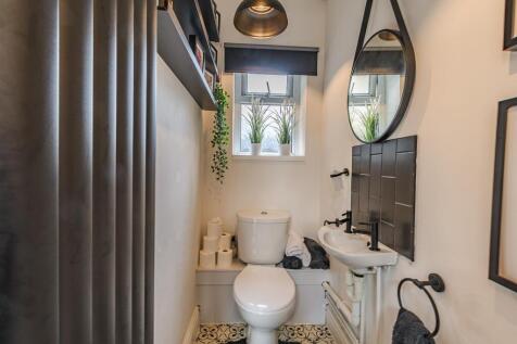 W.C Cloakroom