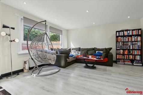 Open Plan Lounge