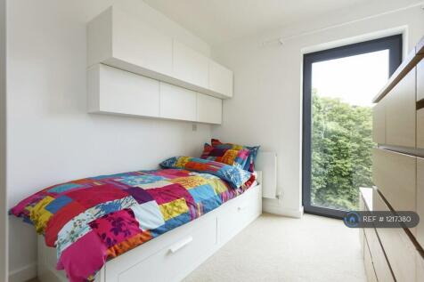 Second Double Bedroom / Office