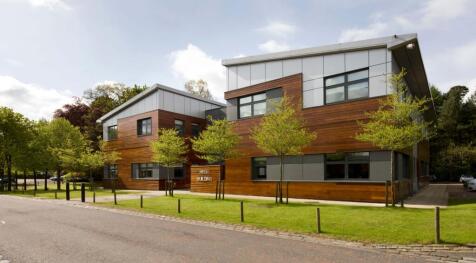 Helix Building, West of Scotland Science Park