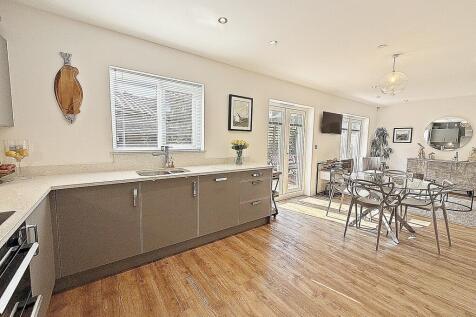 Kitchen/Diner/Sitting Room