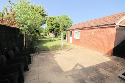 View of Rear Garden