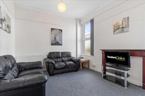 4-bed terraced on North Road West, Plymouth, £545/mo