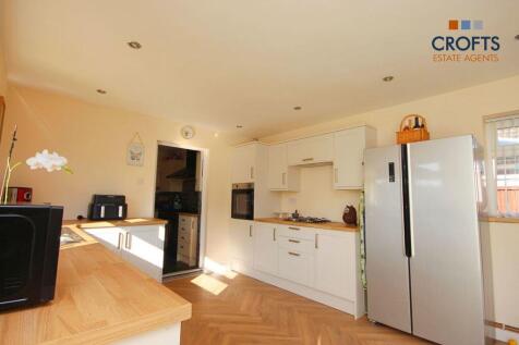 Kitchen view 3