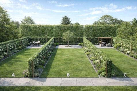 Proposted Garden