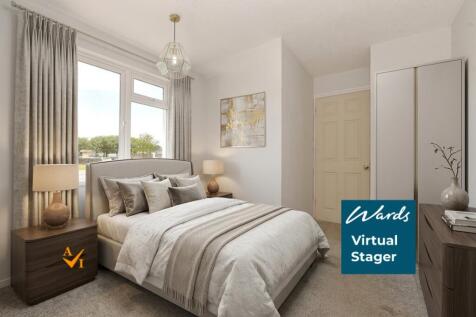 Bedroom 2 (Contemporary Style)