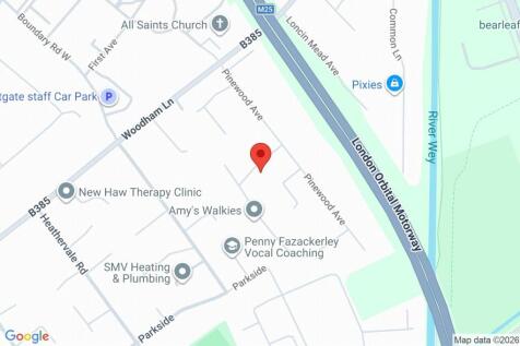 Google Maps Image
