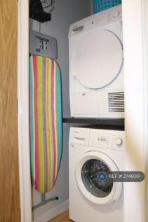 Washing Machine, Tumble Drier And Utility Cupboard