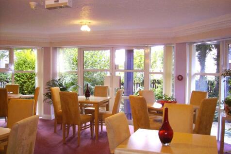 Communal Lounge