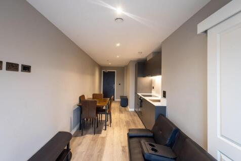 2 bed flat to rent Alpha Road, London SE14