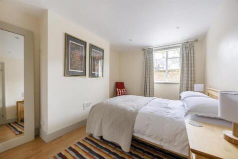 Bedroom- Garden Flat