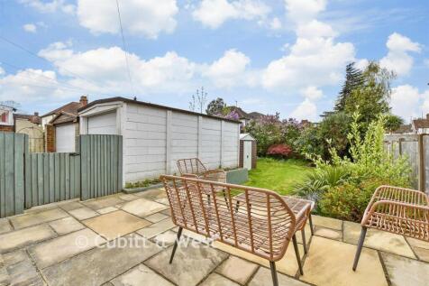 Patio / Decking