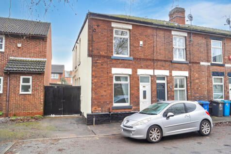 Flat A &amp; Flat B, 60 Dickinson Street, Derby, DE24 8WJ