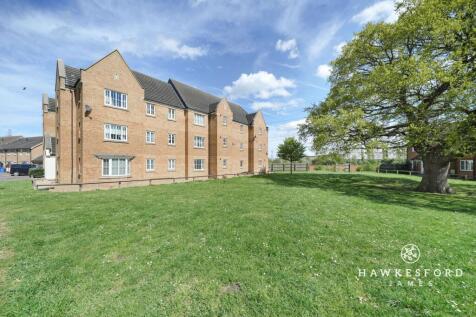 Samuel Drive, Sittingbourne - Side elevation