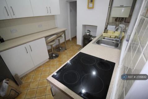 Kitchen With Dining Facilities 