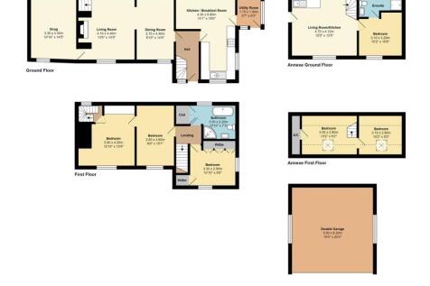 Nook Cottage, Abbots