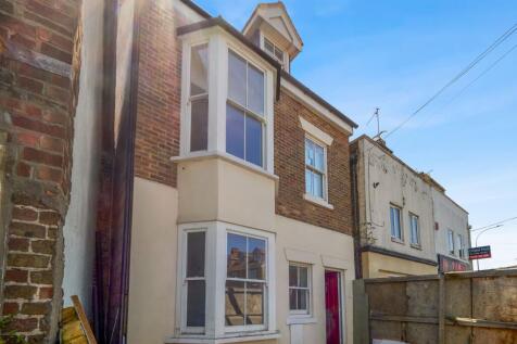 58 Park Road, Ramsgate CT11 9TJ