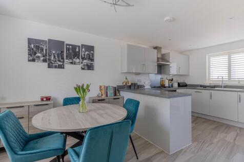 Kitchen Dining Room