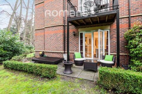 Private Patio