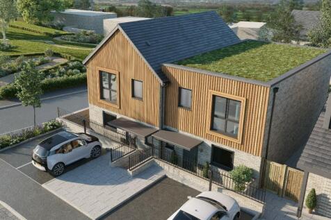 CGI of house type 3A