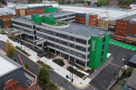 Civic, Wigan