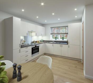 Interior CGI