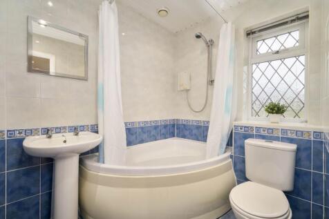 Bedroom three ensuite 