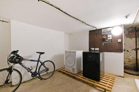 Cellar Storage / Utility 