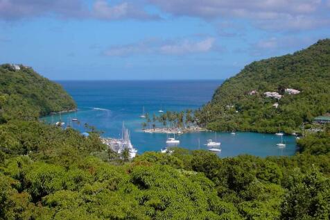 Marigot Bay