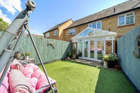 Garden/Rear of Property