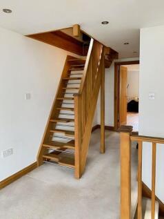 stairwell high st...