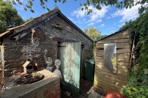 Stone Outbuilding