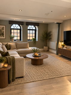 Flat, St Marys Road, Market Harborough, Leicestershire photo 4