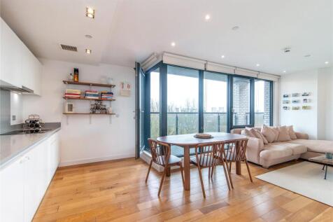 Living Area/Kitchen
