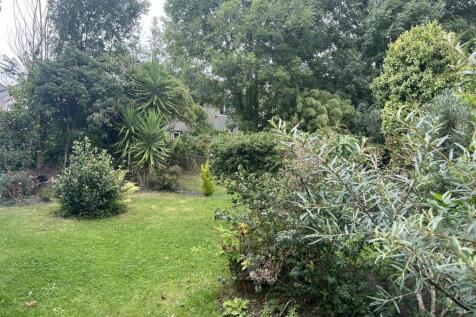 Garden, Parking and Elevations of the Property