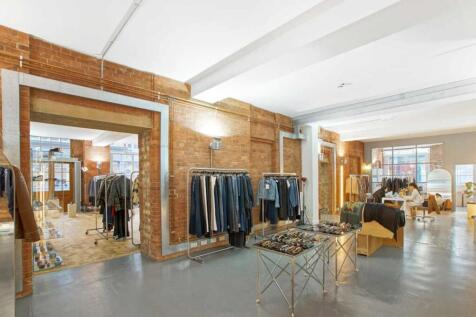 1 &amp; 3B Underwood Row