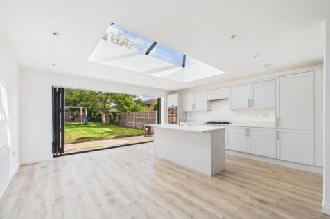 Open Plan Kitchen
