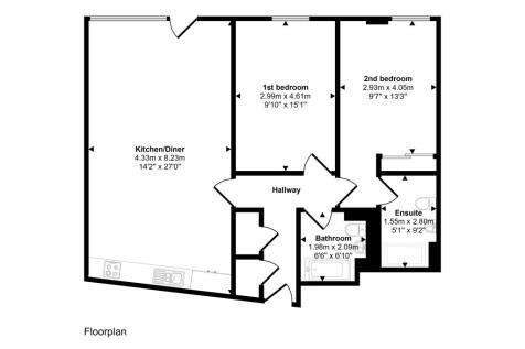 84 Whitewater House