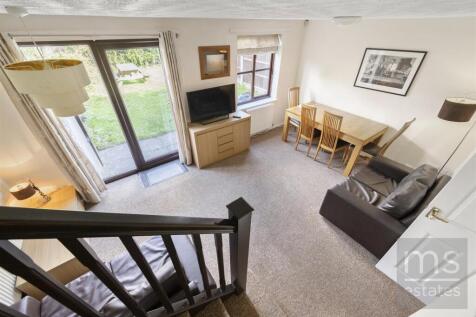 4-bed semi-detached on £127pppw Hinchin Brook, Lenton, Nottingham, £2,201/mo