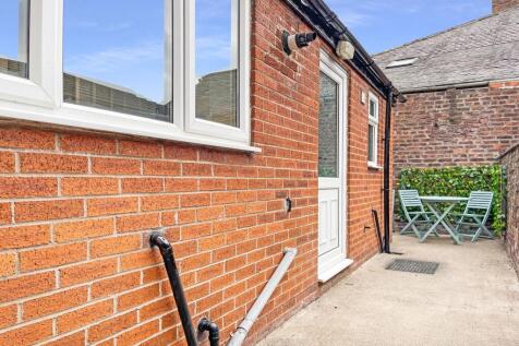 Rear Yard