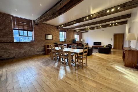 Reception room