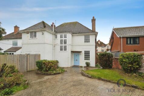 4 Bedroom Detached in BN21 1EY