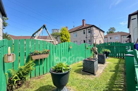 MILLBRIX AVENUE, GLASGOW GARDEN