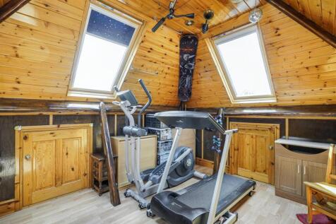 Loft Room / Home Gym