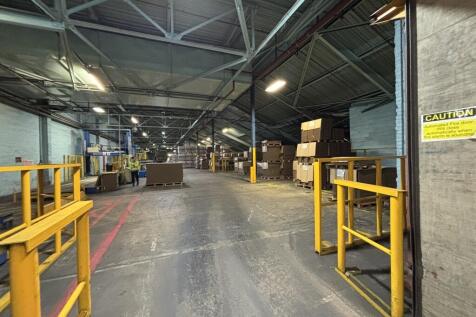 Heavy Industrial to rent Image 5