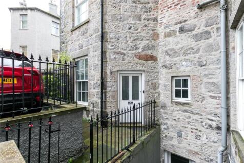 Rear Of Property