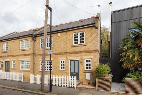 Eden Road, E17