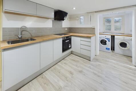 Basement Kitchen