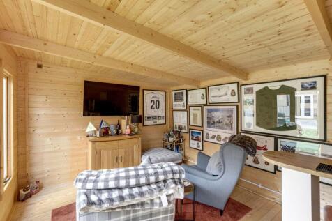 Wood Cabin