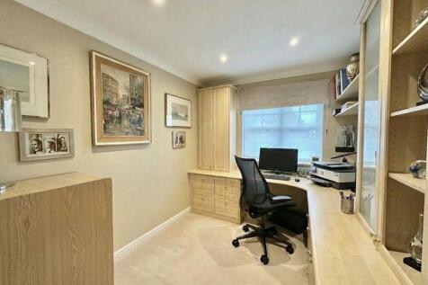 Study/Bedroom Five